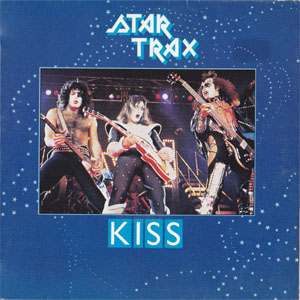 Álbum Star Trax de Kiss