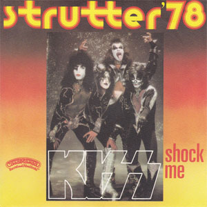 Álbum Strutter '78 de Kiss