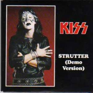 Álbum Strutter (Demo Version) de Kiss