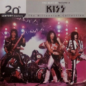 Álbum The Best Of Kiss Volume 2 de Kiss