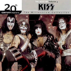 Álbum The Best Of Kiss Volume 3 de Kiss