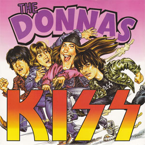 Álbum The Donnas  de Kiss