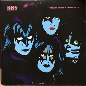 Álbum The KISS Kruise VI de Kiss