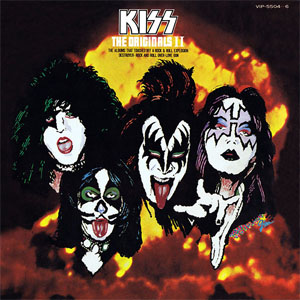 Álbum The Originals II de Kiss