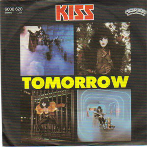 Álbum Tomorrow de Kiss