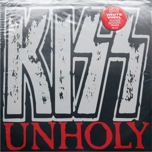 Álbum Unholy de Kiss