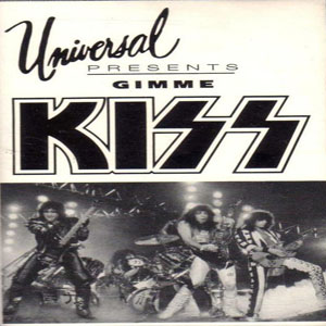 Álbum Universal Presents Gimme Kiss de Kiss