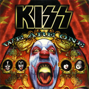 Álbum We Are One de Kiss