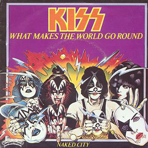 Álbum What Makes The World Go Round de Kiss