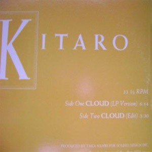 Álbum Cloud de Kitaro