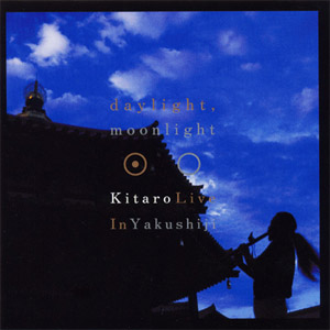 Álbum Daylight , Moonlight: Live In Yakushiji de Kitaro