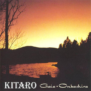 Álbum Gaia - Onbashira de Kitaro
