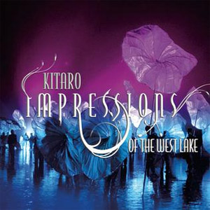 Álbum Impression Of The West Lake de Kitaro