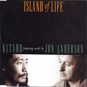 Álbum Island Of Life de Kitaro