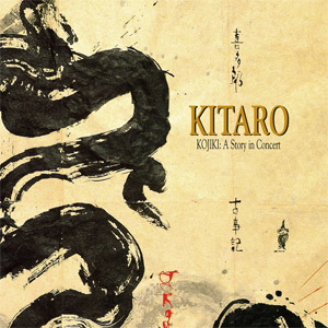 Álbum Kojiki: A Story In Concert (Live) de Kitaro