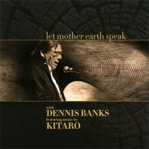 Álbum Let Mother Earth Speak  de Kitaro