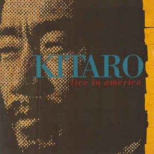 Álbum Live In América  de Kitaro