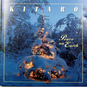 Álbum Peace On Earth de Kitaro