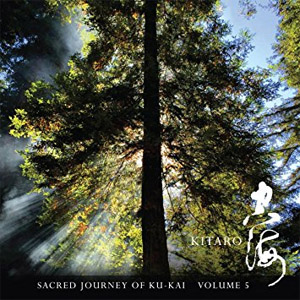 Álbum Sacred Journey of Ku-Kai, Vol. 5 de Kitaro