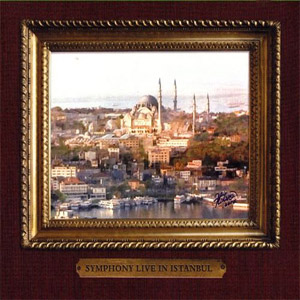 Álbum Symphony Live in Istanbul  de Kitaro