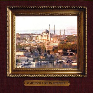 Álbum Symphony Live in Istanbul  de Kitaro