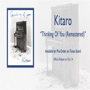 Álbum Thinking of You (Remastered) de Kitaro