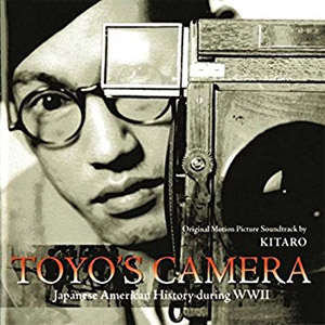 Álbum Toyo's Camera (Original Motion Picture Soundtrack) de Kitaro