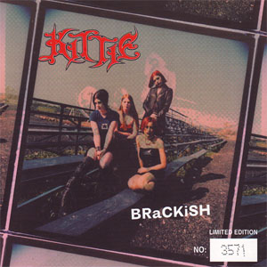 Álbum Brackish de Kittie