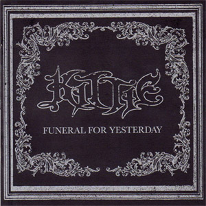 Álbum Funeral For Yesterday de Kittie