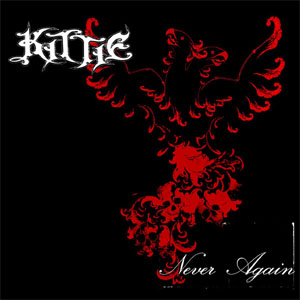 Álbum Never Again de Kittie