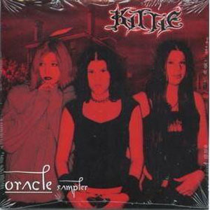 Álbum Oracle Sampler de Kittie