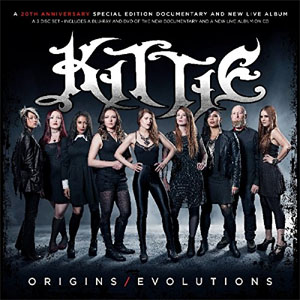 Álbum Origins/Evolutions de Kittie