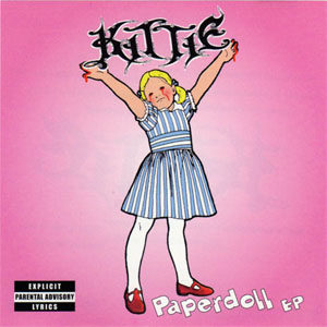 Álbum Paperdoll EP de Kittie
