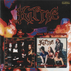 Álbum Spit / Live Video Footage de Kittie