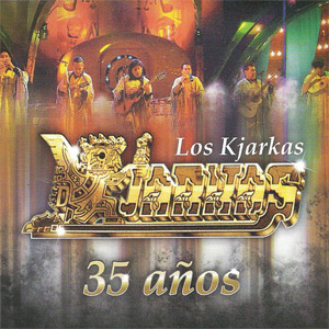 Álbum 35 Años de Kjarkas