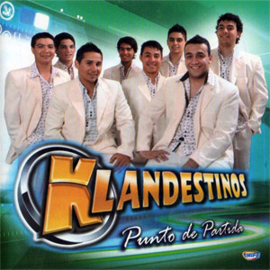 Álbum Punto De Partida de Klandestinos