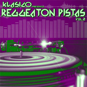 Álbum Reggaetón Pistas Vol 2 de Klasico