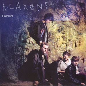 Álbum Flashover de Klaxons