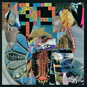 Álbum Myths of the Near Future de Klaxons