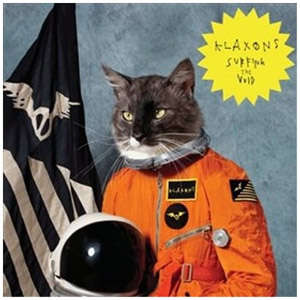 Álbum Surfing the Void de Klaxons