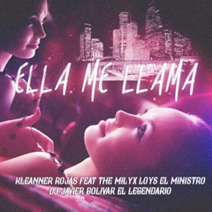 Álbum Ella Me Llama de Kleanner Rojas