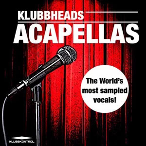 Álbum Acapellas de Klubbheads