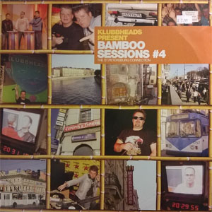 Álbum Bamboo Sessions #4 de Klubbheads