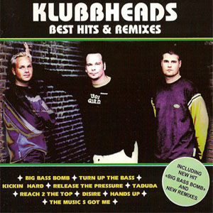 Álbum Best Hits & Remixes de Klubbheads