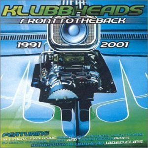 Álbum Front To The Back de Klubbheads