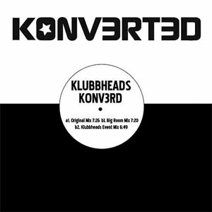 Álbum Konv3rt  de Klubbheads