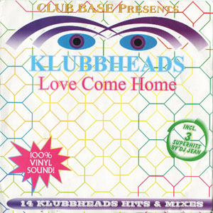 Álbum Love Come Home de Klubbheads