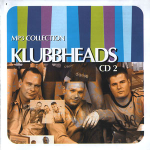 Álbum MP3 Collection CD 2 de Klubbheads