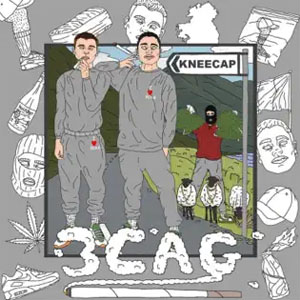 Álbum 3Cag de Kneecap