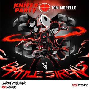 Álbum Battle Sirens (Dima Pulsar Rework) de Knife Party